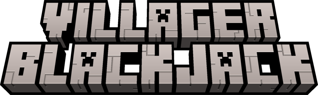 Villager Blackjack Logo